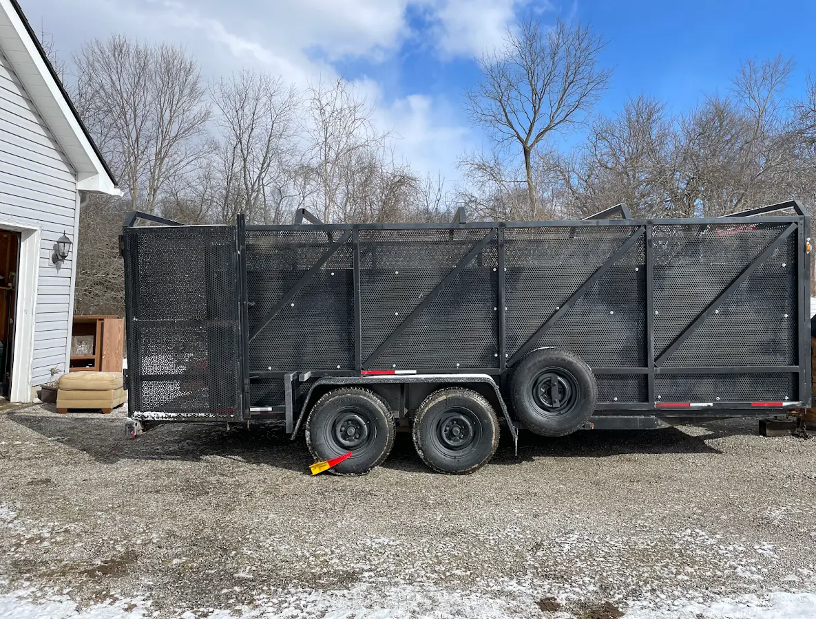 15 Yard Dumpster Rental in McFarland, WI